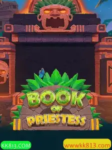 Explorando o Fascinante Mundo de 'BookOfPriestess' com KK813.COM