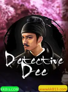 DetectiveDee: Uma Aventura de Mistério e Inteligência
