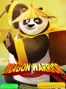 DragonWarrior: Conquistando Desafios Épicos no Mundo de KK813.COM