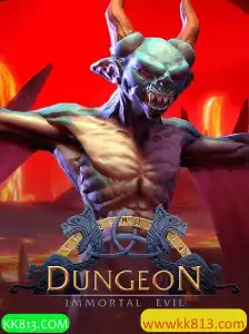 Explorando o Mundo do Jogo Dungeon: Um Mergulho no Universo de KK813.COM