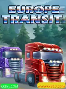 EuropeTransit: Um Mergulho no Mundo da Logística Europeia com KK813.COM