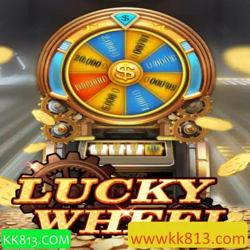 Descubra o Jogo LuckyWheel no KK813.COM