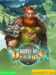 Explore o Universal Fantástico de RunesOfDestiny: Uma Jornada Épica