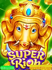 Explorando o Mundo de SuperRich: Um Jogo Imperdível