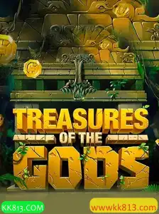 Descubra o Fascinante Mundo de TreasureoftheGods
